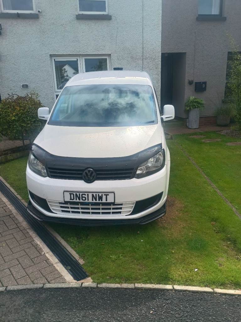 Volkswagen, CADDY, Panel Van, 2011, Manual, 1598 (cc)