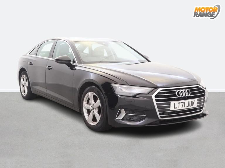 2021 Audi A6 40 TFSI Sport 4dr S Tronic [C+S Pack] Saloon PETROL Automatic