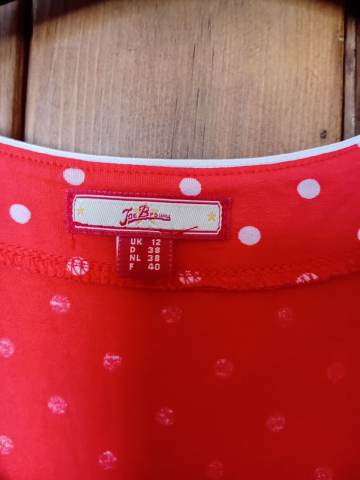 joe browns red polka dot dress Trend Spotting