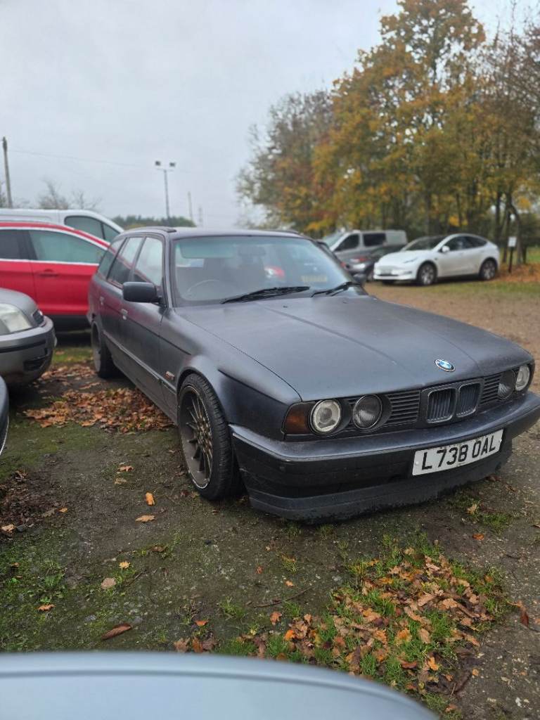 BMW, 5 SERIES, Estate, 1994, Manual, 1991 (cc), 5 doors