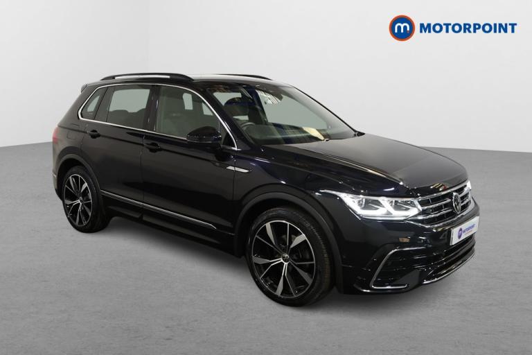 2021 Volkswagen Tiguan 1.5 TSI 150 R-Line 5dr DSG SUV Petrol Automatic