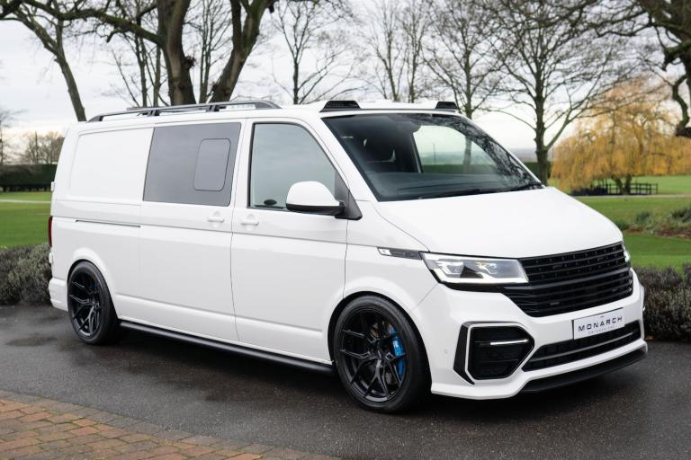 2023 Volkswagen Transporter 2.0 BiTDI 204 Highline Van 4MOTION DSG PANEL VAN Diesel Automatic