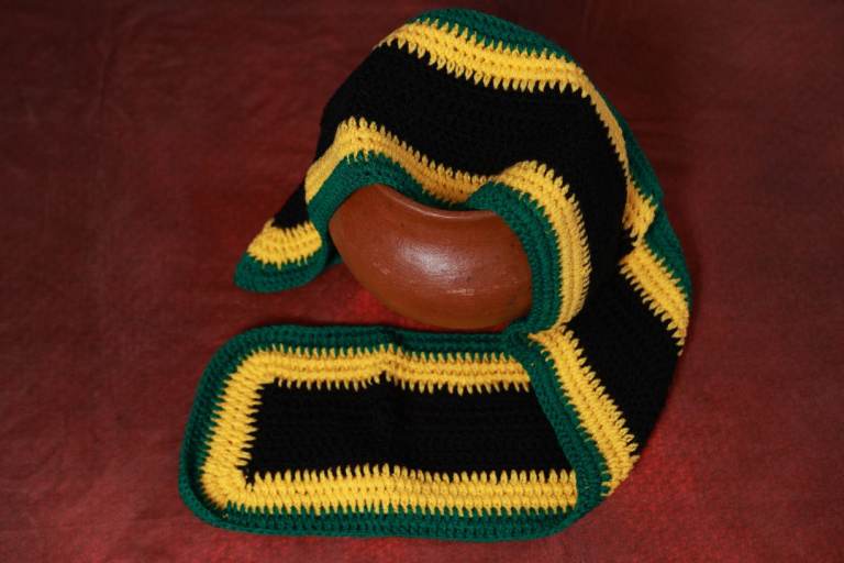 Scarf Pirate of the Caribbean 