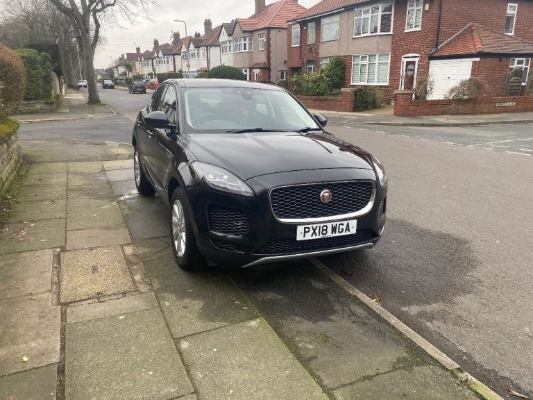 Jaguar, E-PACE, Estate, 2018, Other, 1999 (cc), 5 doors