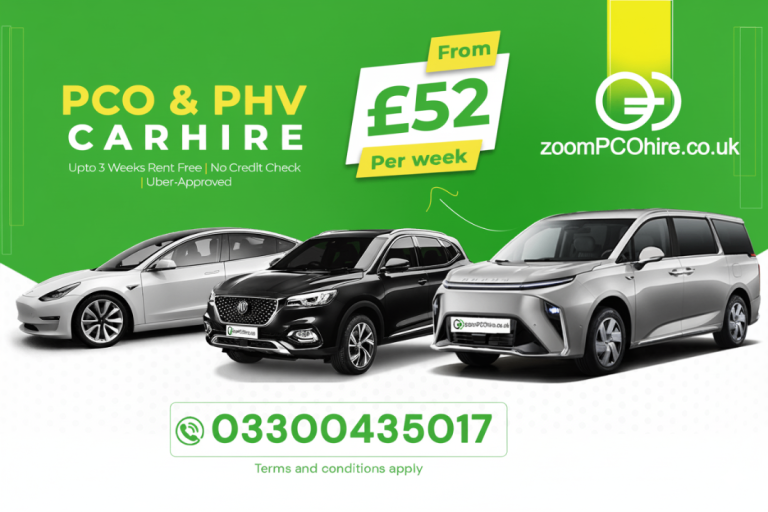PCO Car Hire Rent to Buy 7 8 9 Seater Tesla Mercedes BMW UberXL Exec Lux Wheely Blacklane