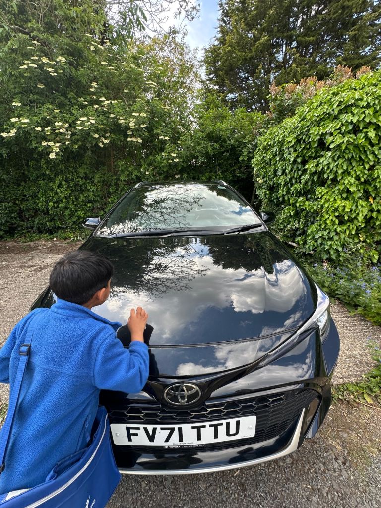 Toyota, GR sport COROLLA, Estate, 2021, Other, 1987 (cc), 5 doors