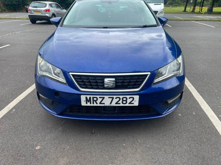 Seat, LEON, Hatchback, 2017, Manual, 1598 (cc), 5 doors