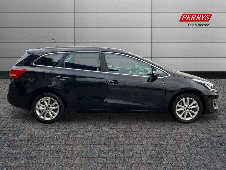 2016 Kia Ceed 1.6 CRDi ISG 2 5dr DCT ESTATE DIESEL Automatic