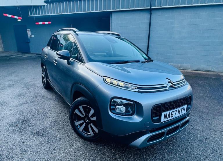 2017 Citroen C3 Aircross 1.2 PureTech 110 Feel 5dr MPV PETROL Manual
