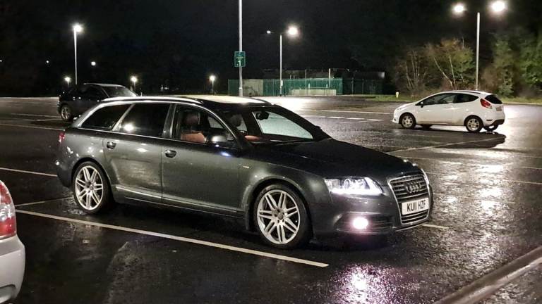 Audi, A6, Estate, 2011, Manual, 1968 (cc), 5 doors