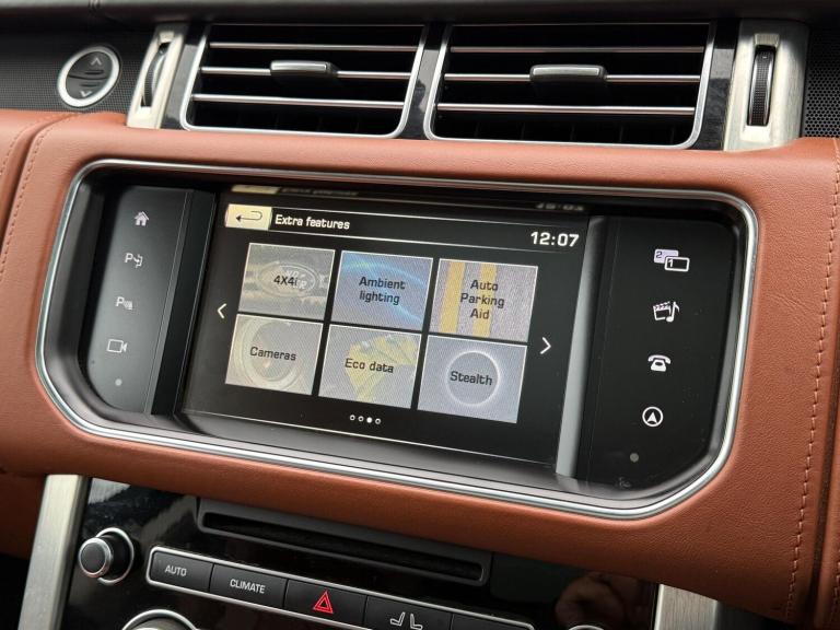 2015 Land Rover Range Rover 4.4 SDV8 Autobiography 4dr Auto ESTATE DIESEL Automatic