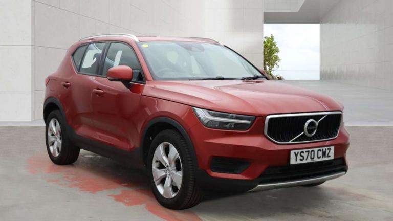2020 Volvo XC40 1.5 T3 [163] Momentum 5dr ESTATE PETROL Manual