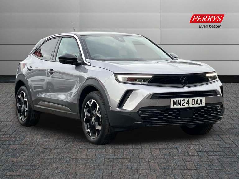 2024 Vauxhall Mokka 1.2 Turbo Ultimate 5dr Auto SUV PETROL Automatic