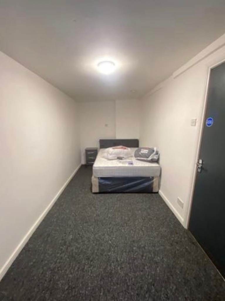 Double Rooms for Rent at Supported Accommodation in - B36 8BP
