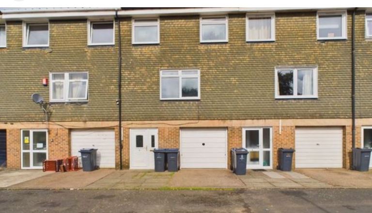 House for rent in close proximity to QEH