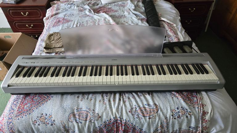 Yamaha Digital Piano P-85