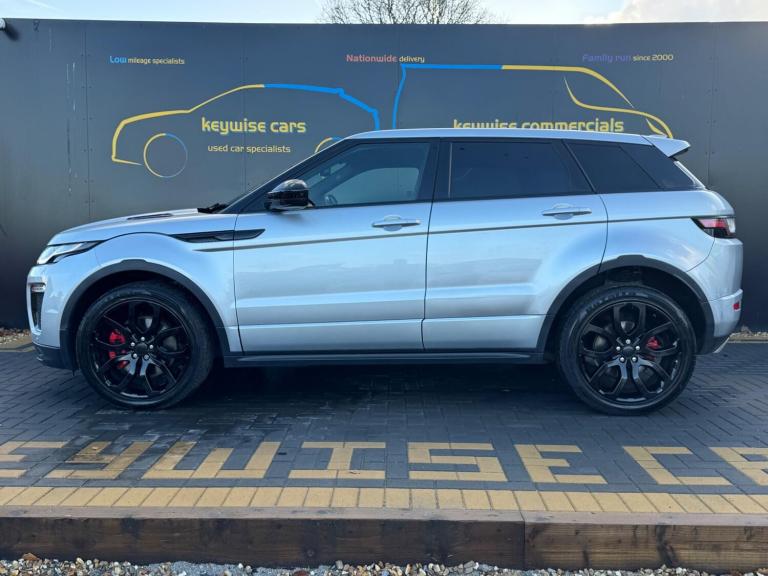  Land Rover Range Rover Evoque 2.0 SD4 HSE Dynamic Auto 4WD Euro 6 (s/s) 5dr Diesel Automatic