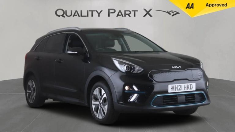 2021 Kia Niro 64kWh 2 Auto 5dr ESTATE Electric Automatic