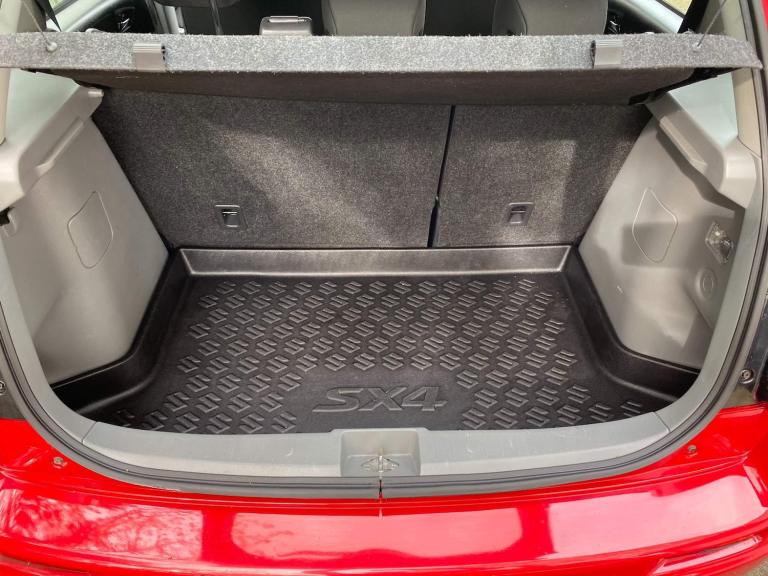 2013 Suzuki SX4 1.6 SZ4 Auto Euro 5 5dr HATCHBACK Petrol Automatic