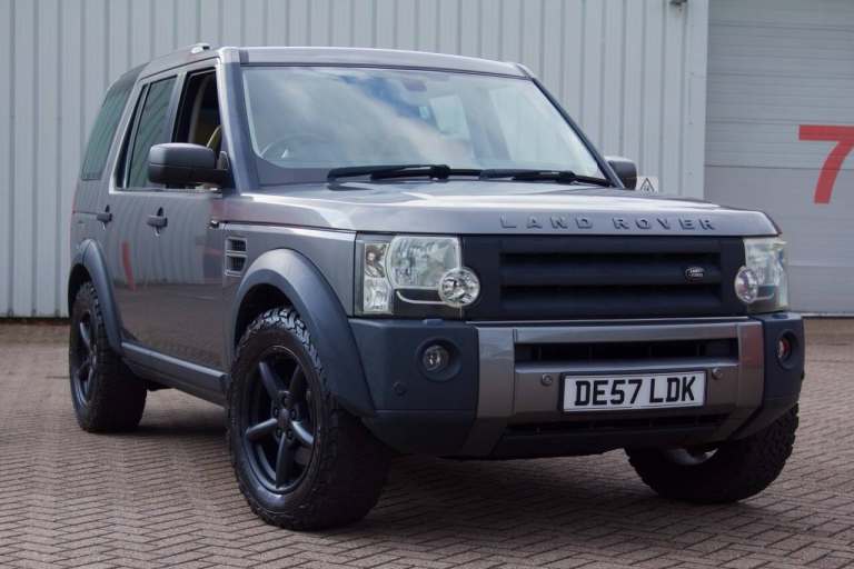 2007 Land Rover Discovery 2.7 Td V6 SE 5dr Auto ESTATE Diesel Automatic