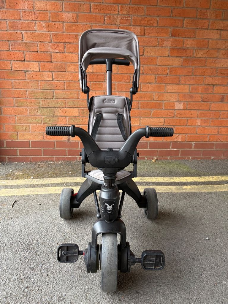 Doona S1 Grey Trike - Good Condition Push Trike