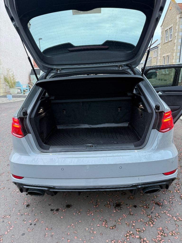 Audi, RS3, Hatchback, 2019, Semi-Auto, 2480 (cc), 5 doors