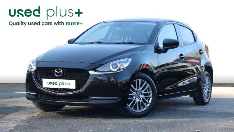 2022 Mazda Mazda2 1.5 e-Skyactiv G MHEV GT Sport 5dr Hatchback Petrol Manual