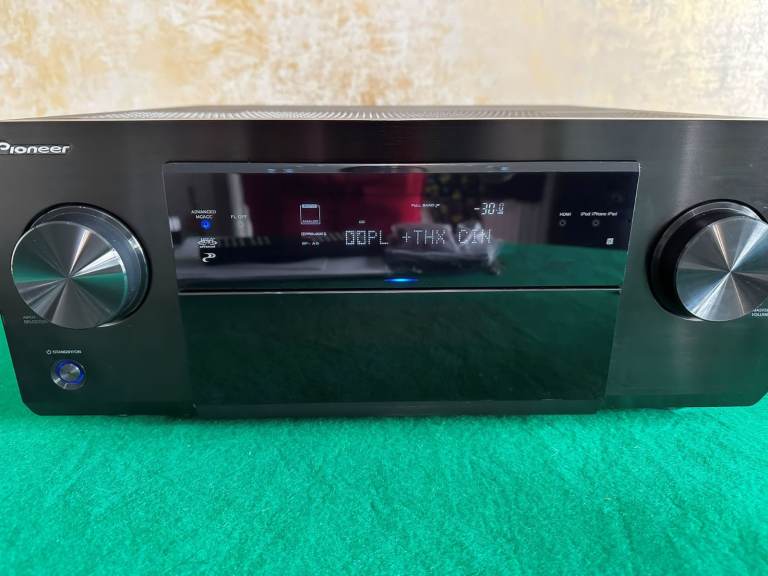 Pioneer VSX-LX55 (mint) 7.2 channel AV receiver