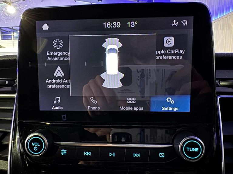 2022 Ford Transit Custom 2.0 Transit Custom 300 Limited EcoBlue 5dr Panel Van Diesel Manual