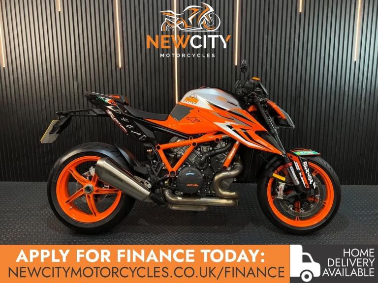 2022 KTM 1290 Super Duke R 1290 X-Ring Euro 5