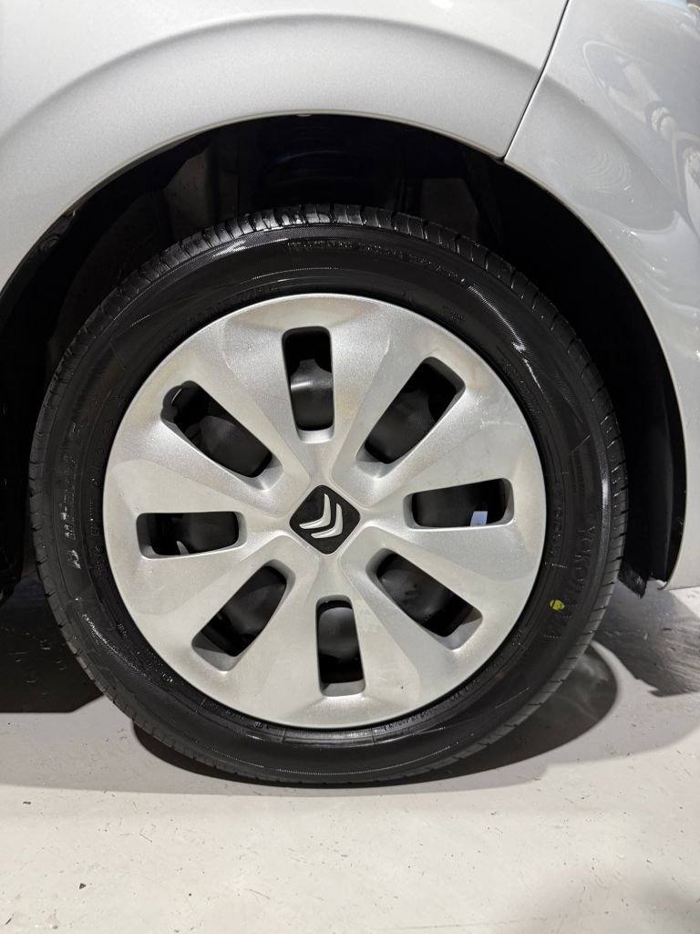 2016 Citroen C1 1.0 VTi Feel 5dr HATCHBACK PETROL Manual