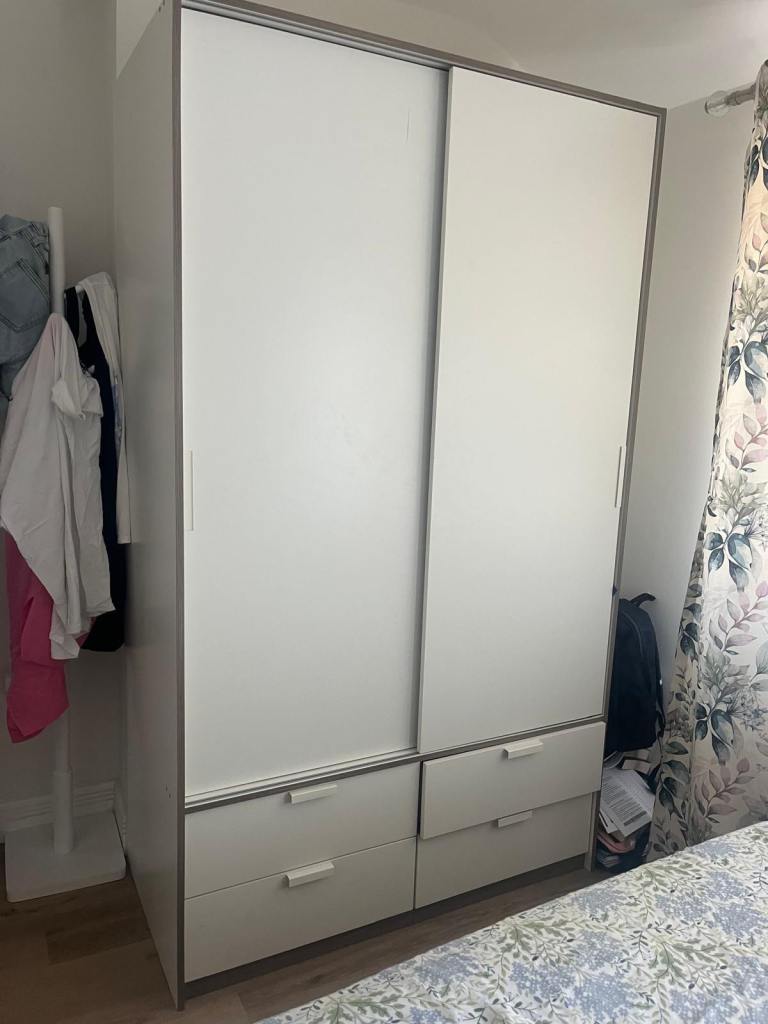 IKEA wardrobe x2