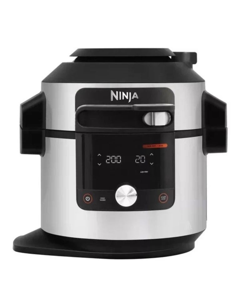 BRAND NEW SEALED NINJA Foodi MAX 15-in-1 SmartLid OL750UK Multicooker & Air Fryer (Base Only)