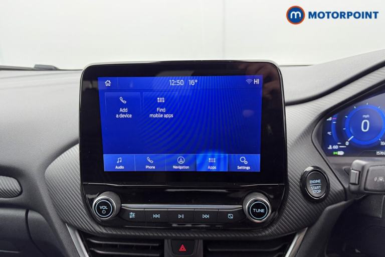 2022 Ford Puma 1.0 EcoBoost Hybrid mHEV ST-Line X 5dr DCT SUV Petrol Automatic