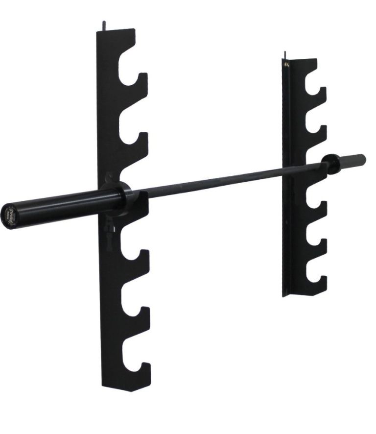 FXR SPORTS BARBELL GUN RACK BARBELL WEIGHT STORAGE
