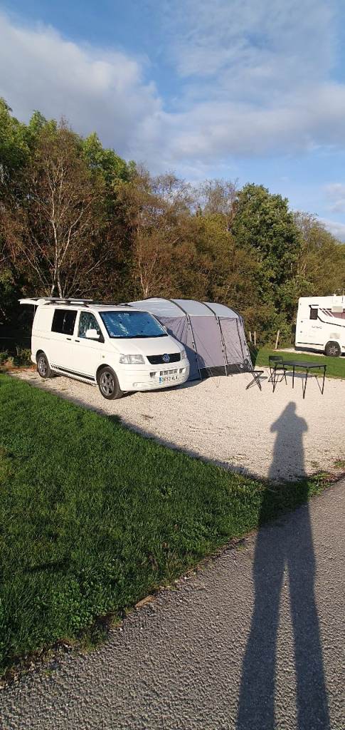2004 VW Transporter Campervan 1.9 TDi