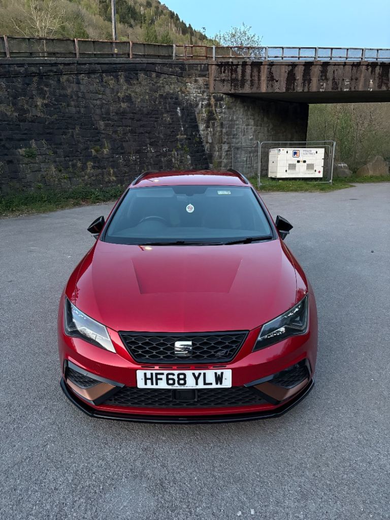 Seat, LEON, Estate, 2018, Semi-Auto, 1984 (cc), 5 doors