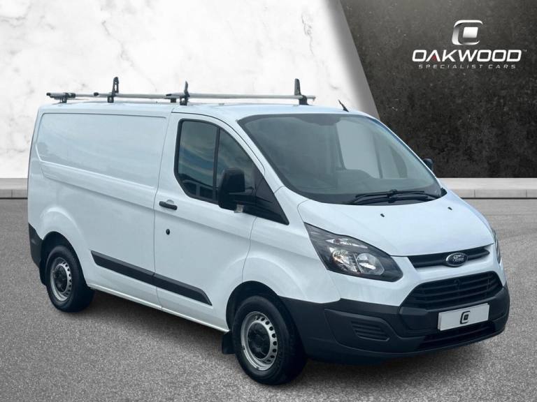 2015 R FORD TRANSIT CUSTOM 2.2 TDCI 290 PANEL VAN 5DR DIESEL MANUAL L1 H1 (186 G