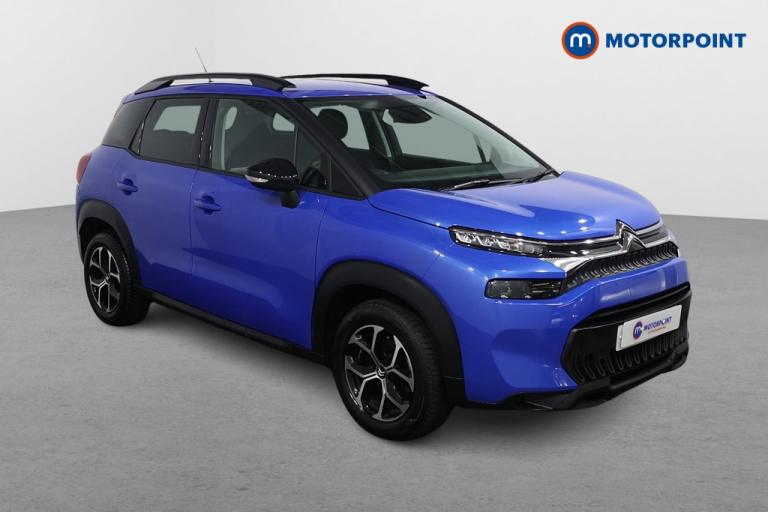 2024 Citroen C3 Aircross 1.2 PureTech 130 Plus 5dr EAT6 SUV Petrol Automatic