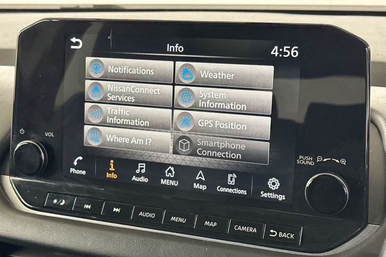 2022 Nissan Qashqai 97329 Hatchback Petrol Manual