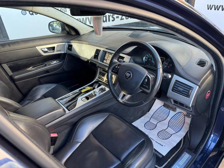 2014 Jaguar XF 3.0d V6 S Portfolio 5dr Auto ESTATE Diesel Automatic