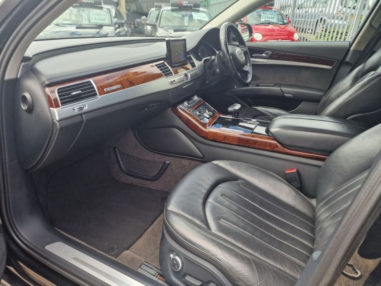 2011 Audi A8 TDI QUATTRO SE EXECUTIVE SALOON Diesel Automatic