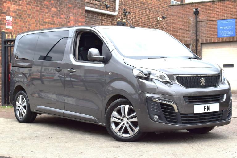 2020 Peugeot Traveller 2.0 BlueHDi Allure Standard MPV EAT8 MWB Euro 6 (s/s) 5dr MPV Diesel Autom...