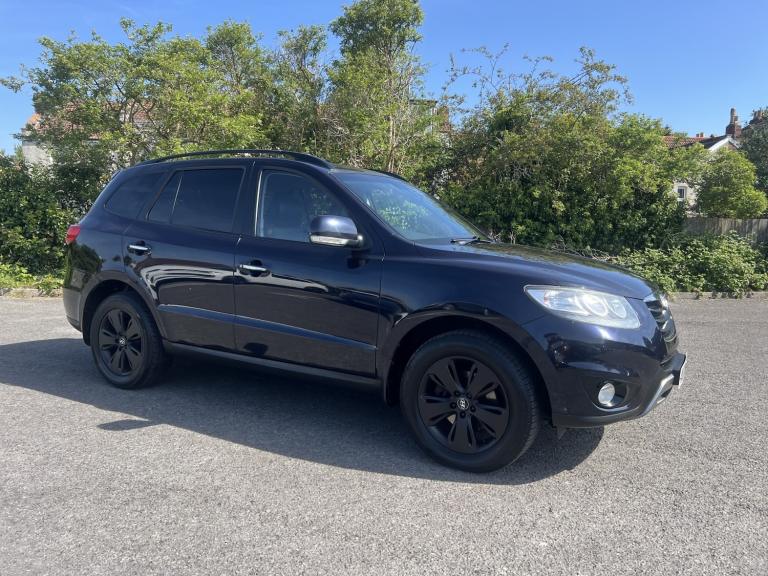 HYUNDAI SANTA FE 2.2 CRDi Premium 2012