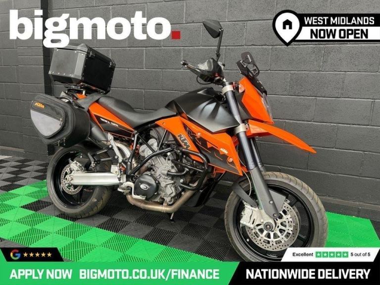 2008 08 KTM 990 SUPERMOTO  FINANCE SPECIALISTS APPLY NOW