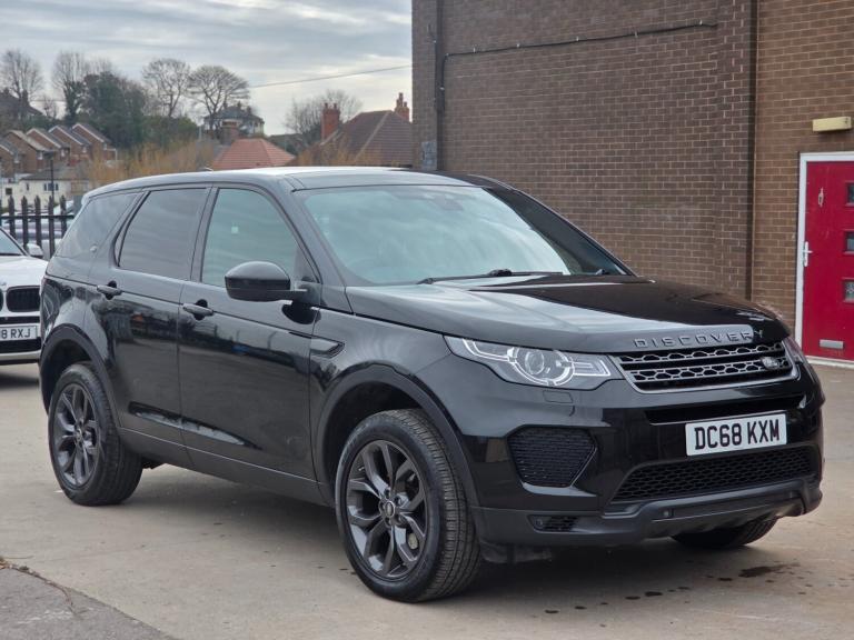 2019 Land Rover Discovery Sport 2.0 TD4 180 Landmark 5dr Auto ESTATE Diesel Automatic