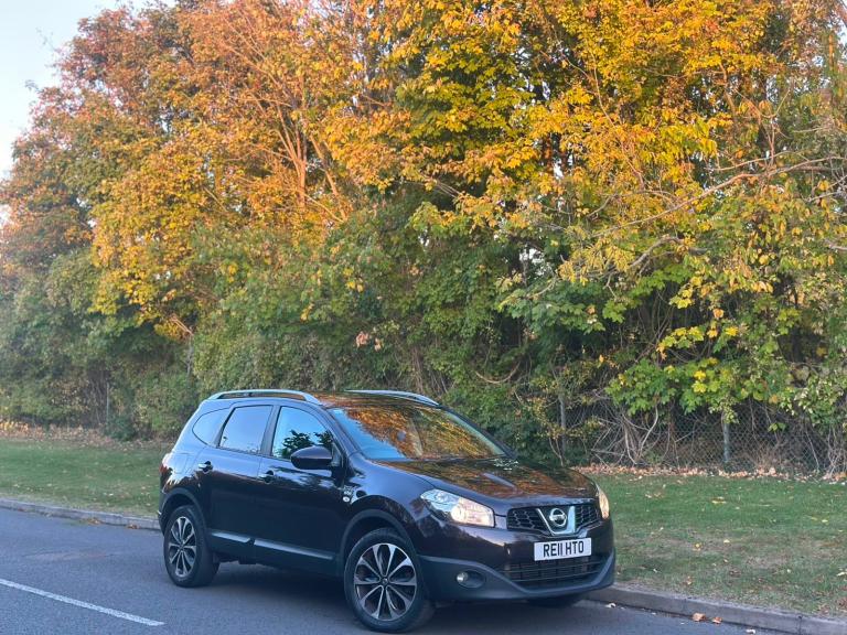 Nissan, QASHQAI+2, Hatchback, 2011, Manual, 1995 (cc), 5 doors