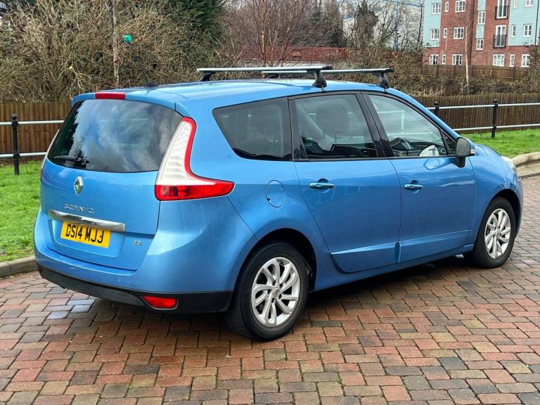 2014 Renault Grand Scenic 1.6 dCi Dynamique TomTom Energy 5dr MPV Diesel Manual