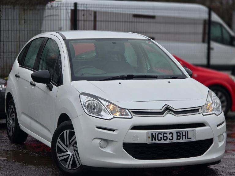2014 Citroen C3 1.4 HDi VT 5dr HATCHBACK Diesel Manual