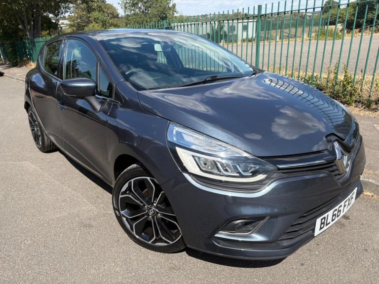 2016 Renault Clio 1.5 dCi Dynamique S Nav Euro 6 (s/s) 5dr HATCHBACK Diesel Manual